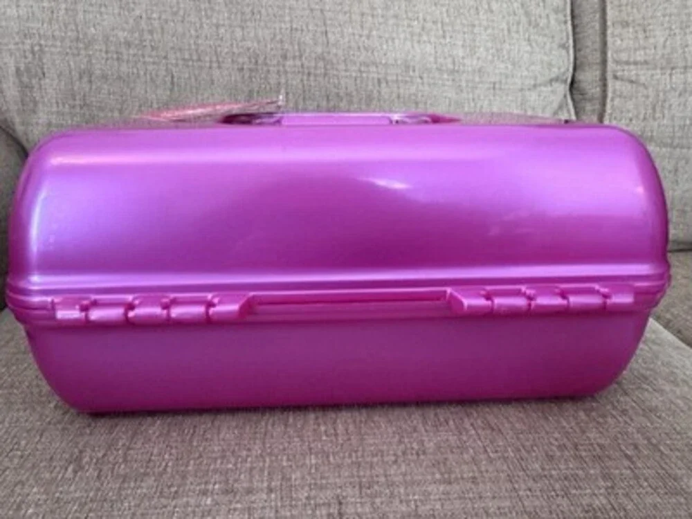 Vintage Caboodles Cosmetic Organizer